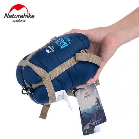 NatureHike Outdoor Ultralight Envelope Sleeping Bag