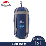 NatureHike Outdoor Ultralight Envelope Sleeping Bag