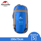 NatureHike Outdoor Ultralight Envelope Sleeping Bag