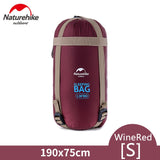 NatureHike Outdoor Ultralight Envelope Sleeping Bag