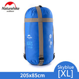 NatureHike Outdoor Ultralight Envelope Sleeping Bag
