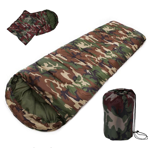 New Sale High quality Cotton Camping sleeping bag