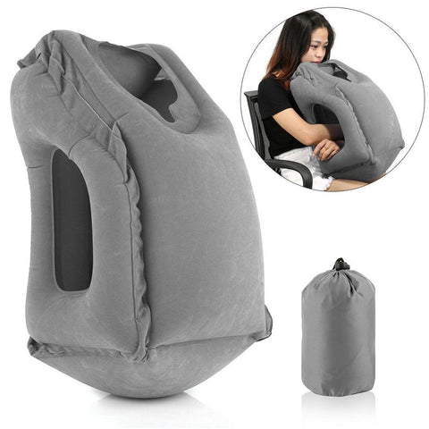 Inflatable Travel Portable Sleeping Bag