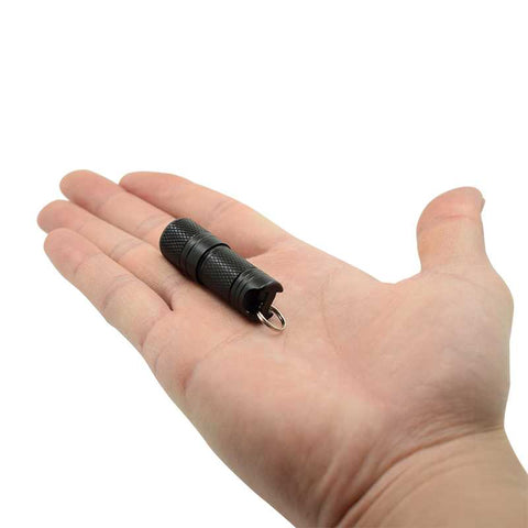 New Pocket Mini USB LED Flashlight
