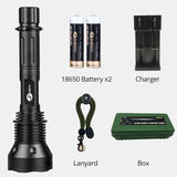 Ultra Bright LED Flashlight