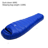 Mummy Type Sleeping Bag