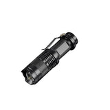 New Powerful Light XPE/Q5 Led Flashlight