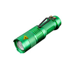 New Powerful Light XPE/Q5 Led Flashlight