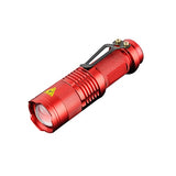 New Powerful Light XPE/Q5 Led Flashlight