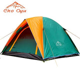 3-4 Person Windbreak Camping Tent