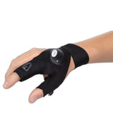 Waterproof LED Flashlight