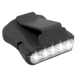 5pcs 5 LED Sensor Headlamp
