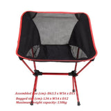 Portable Folding Fishing Chair