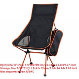 Portable Folding Fishing Chair