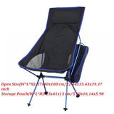 Portable Folding Fishing Chair