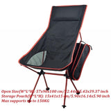 Portable Folding Fishing Chair