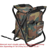 Portable Folding Fishing Chair