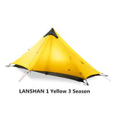 2 Person Oudoor Ultralight Camping Tent