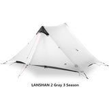 2 Person Oudoor Ultralight Camping Tent