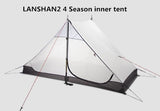 2 Person Oudoor Ultralight Camping Tent