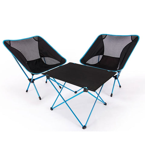 Portable Foldable Folding DIY Table Chair