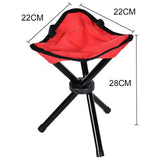Portable Foldable Folding DIY Table Chair