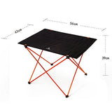 Portable Foldable Folding DIY Table Chair