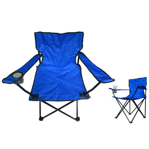 Oxford Cloth Lightweight Seat Portable Folding Camping Chair