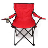 Oxford Cloth Lightweight Seat Portable Folding Camping Chair