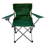 Oxford Cloth Lightweight Seat Portable Folding Camping Chair