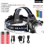 LED Headlight 10000lum Led Headlamp