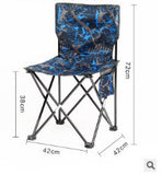 Creative Simple Outdoor Portable Folding Chair