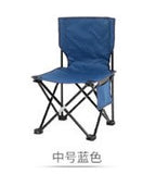 Creative Simple Outdoor Portable Folding Chair
